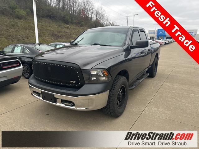 used 2017 Ram 1500 car, priced at $20,394