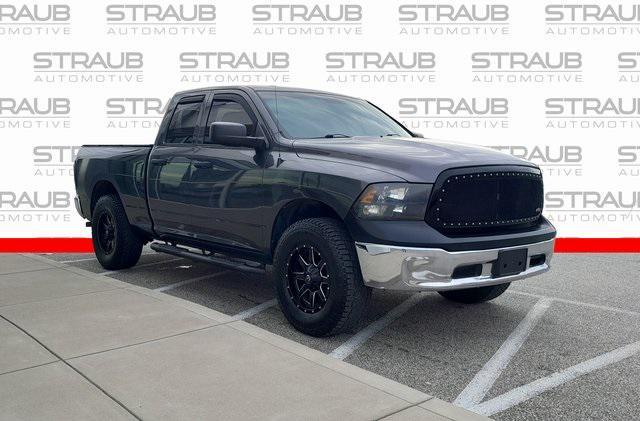 used 2017 Ram 1500 car, priced at $20,274