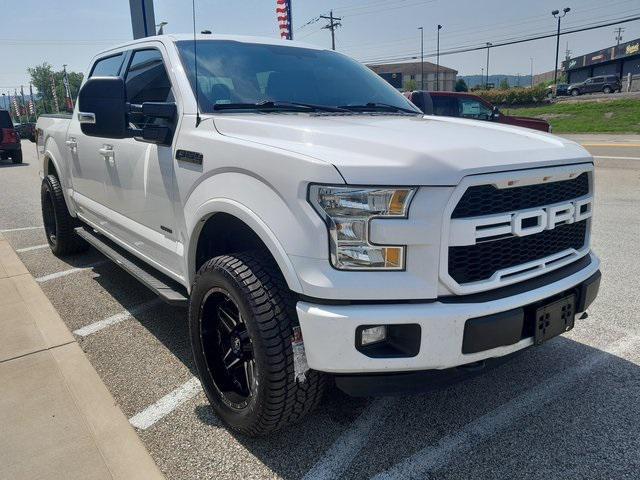 used 2016 Ford F-150 car, priced at $19,684