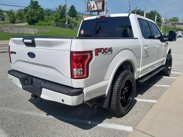 used 2016 Ford F-150 car, priced at $19,684