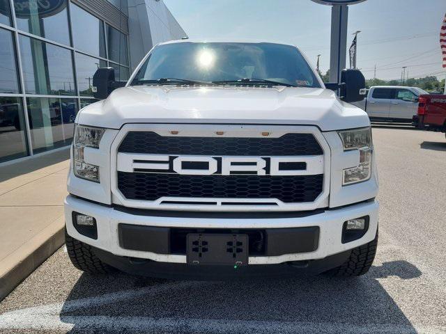 used 2016 Ford F-150 car, priced at $19,684