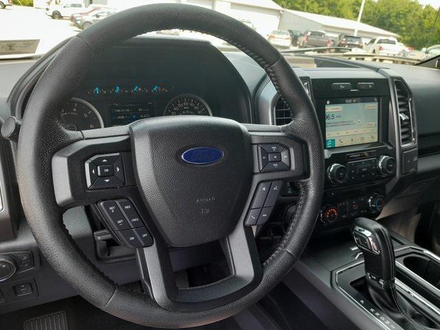 used 2016 Ford F-150 car, priced at $19,684