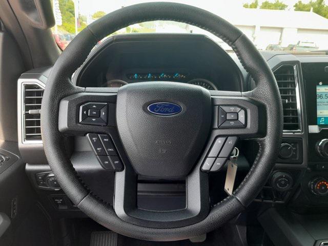 used 2016 Ford F-150 car, priced at $19,684
