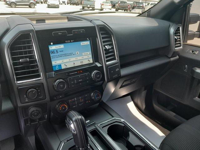 used 2016 Ford F-150 car, priced at $19,684