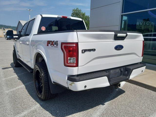 used 2016 Ford F-150 car, priced at $19,684