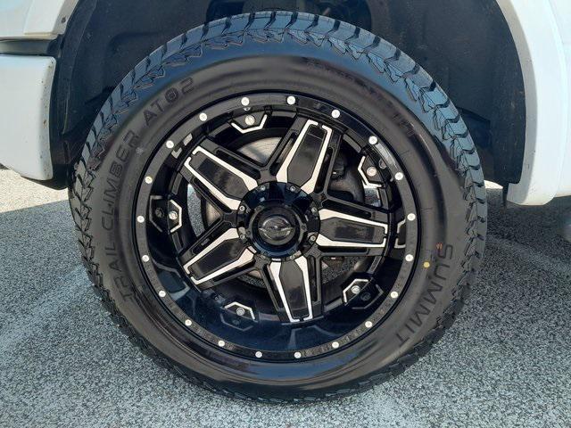 used 2016 Ford F-150 car, priced at $19,684