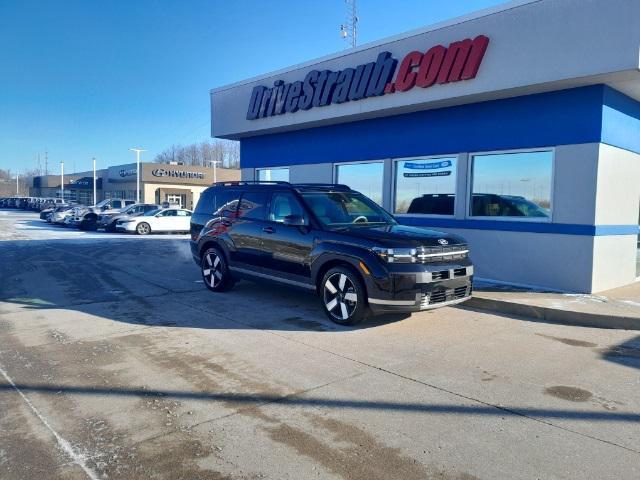 used 2024 Hyundai Santa Fe car, priced at $38,993