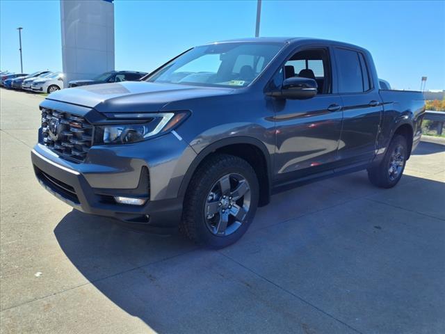 new 2025 Honda Ridgeline car, priced at $44,762