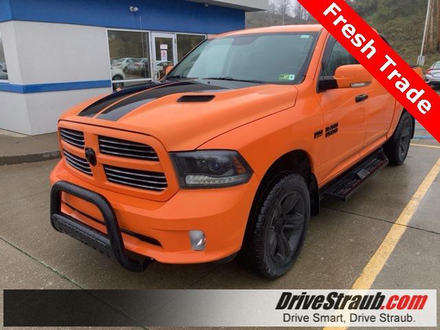 used 2015 Ram 1500 car, priced at $21,778