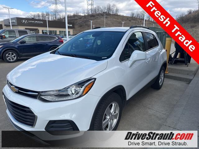 used 2020 Chevrolet Trax car, priced at $11,984