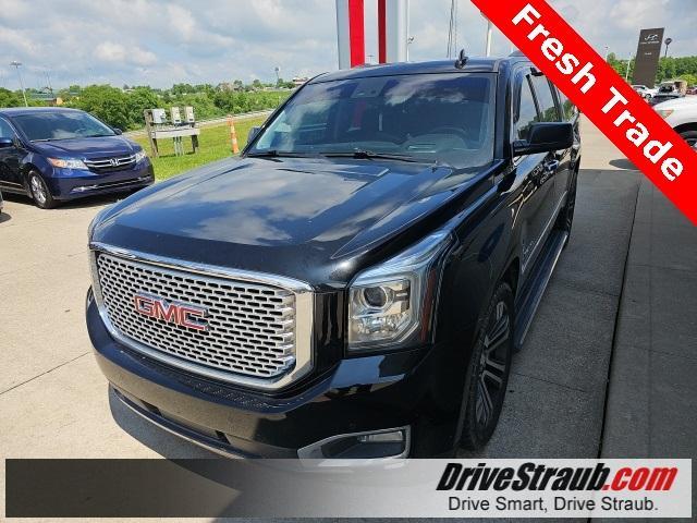 used 2017 GMC Yukon XL car, priced at $22,791