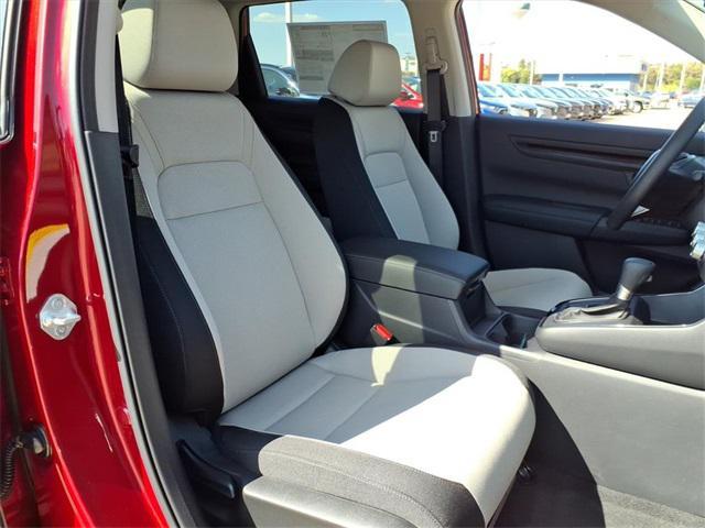 new 2026 Honda CR-V car, priced at $34,325