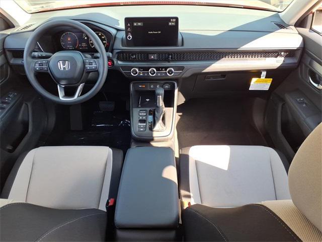 new 2026 Honda CR-V car, priced at $34,325