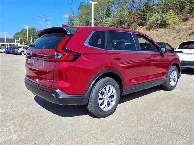 new 2026 Honda CR-V car, priced at $34,325