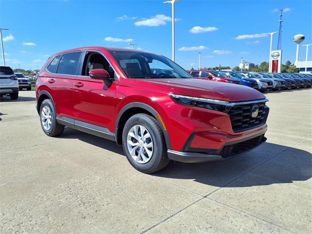 new 2026 Honda CR-V car, priced at $34,325