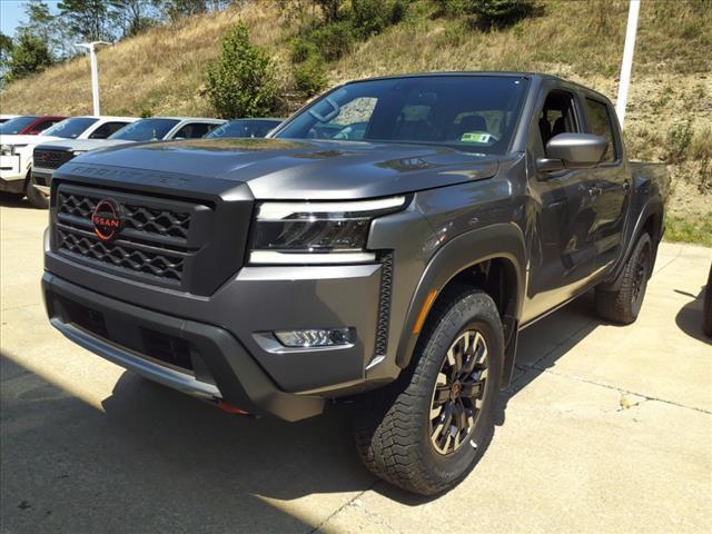 new 2024 Nissan Frontier car, priced at $40,278