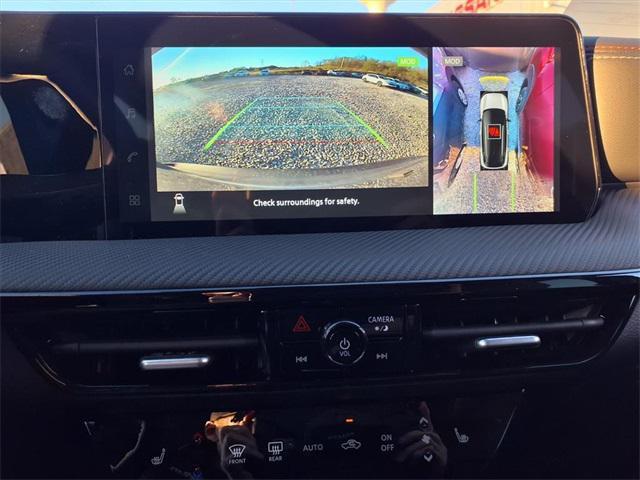 new 2026 Nissan Kicks car, priced at $32,074