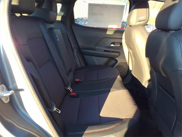 new 2026 Nissan Kicks car, priced at $32,074