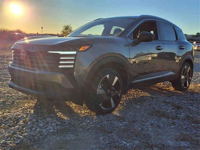new 2026 Nissan Kicks car, priced at $32,074