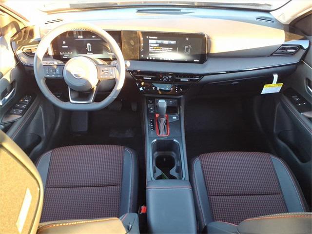 new 2026 Nissan Kicks car, priced at $32,074