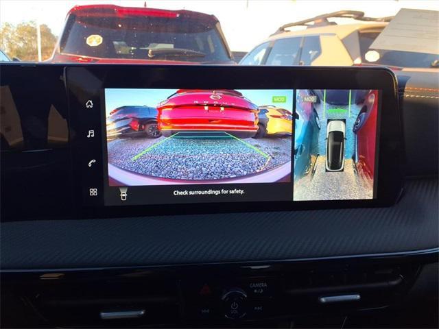 new 2026 Nissan Kicks car, priced at $32,074