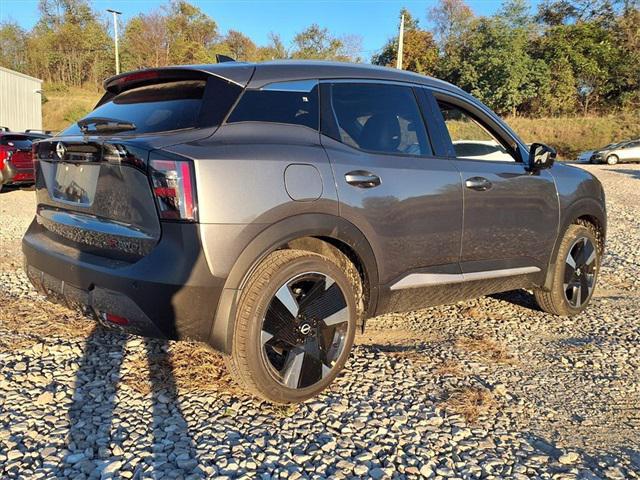 new 2026 Nissan Kicks car, priced at $32,074