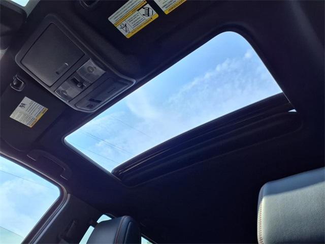 new 2025 Nissan Frontier car, priced at $46,405