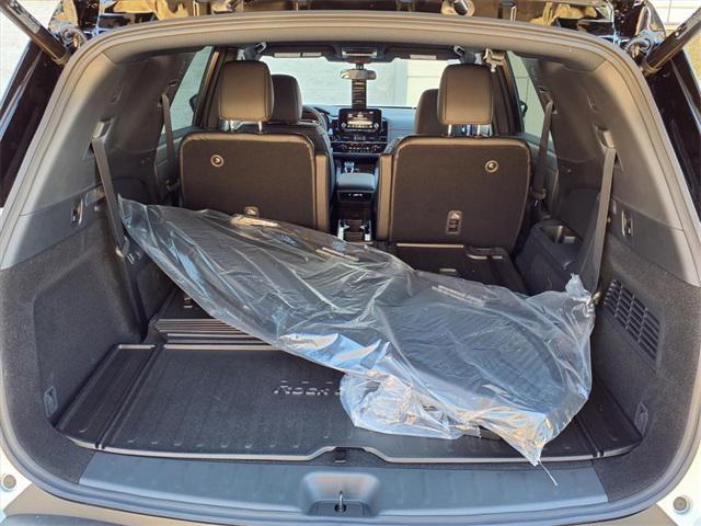 new 2025 Nissan Pathfinder car, priced at $40,326