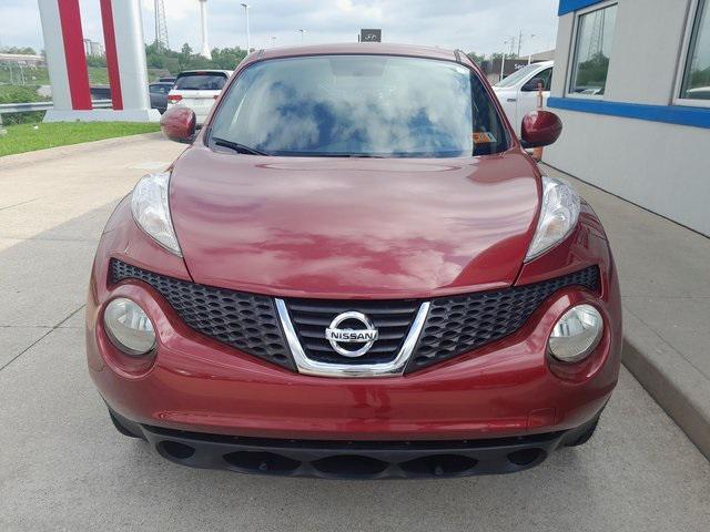 used 2011 Nissan Juke car, priced at $7,780