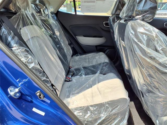 new 2025 Hyundai Venue car, priced at $23,045