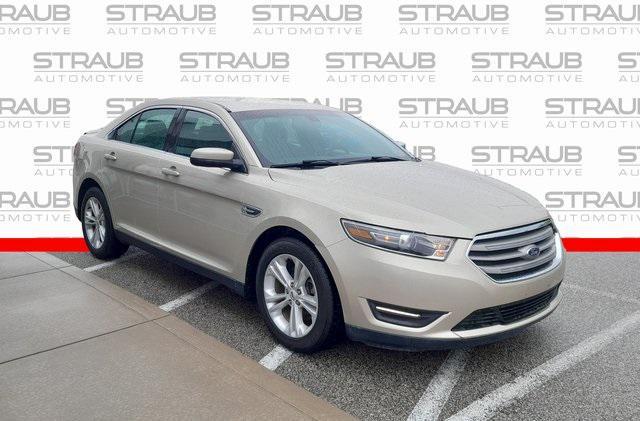 used 2017 Ford Taurus car, priced at $12,900