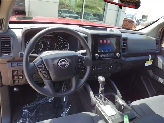new 2024 Nissan Frontier car, priced at $34,361