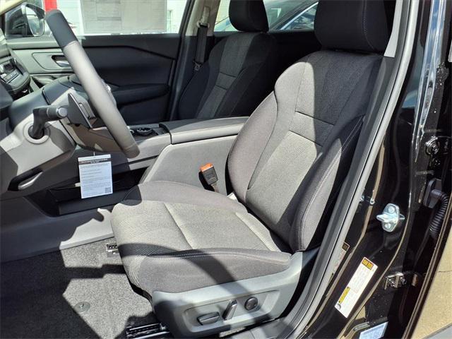 new 2026 Nissan Rogue car, priced at $32,825