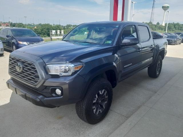used 2023 Toyota Tacoma car, priced at $41,989