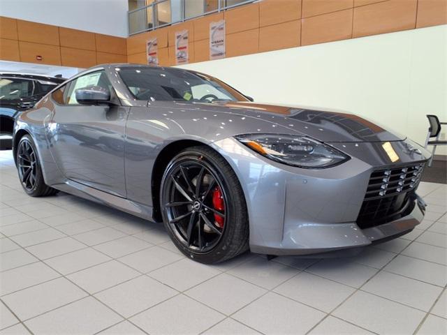 new 2024 Nissan Z car, priced at $49,146