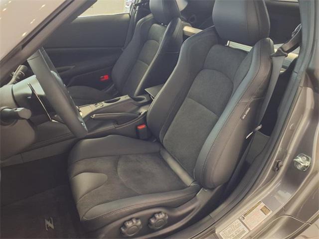 new 2024 Nissan Z car, priced at $49,083