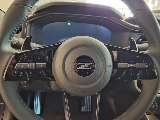 new 2024 Nissan Z car, priced at $49,083