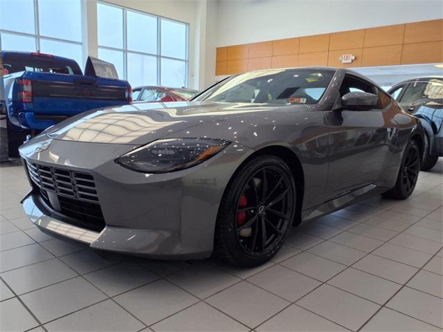 new 2024 Nissan Z car, priced at $49,083