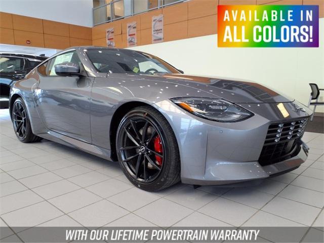 new 2024 Nissan Z car, priced at $49,083