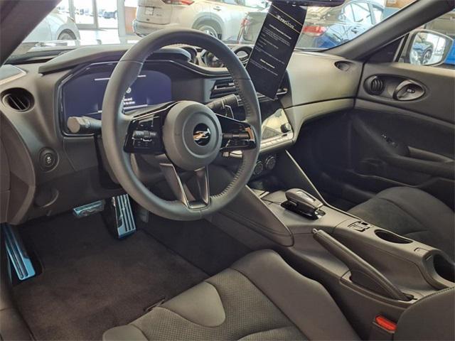 new 2024 Nissan Z car, priced at $49,083