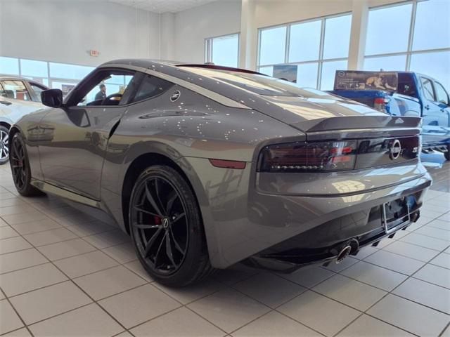 new 2024 Nissan Z car, priced at $49,083