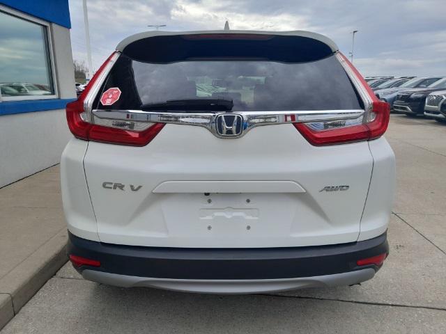 used 2019 Honda CR-V car, priced at $21,357