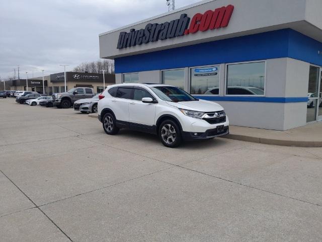 used 2019 Honda CR-V car, priced at $21,357