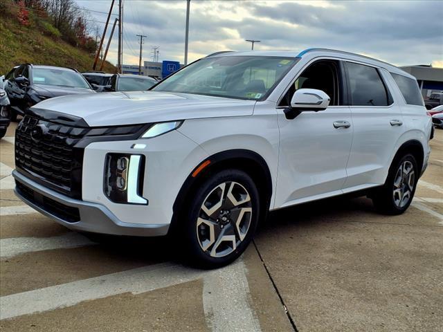 new 2025 Hyundai Palisade car, priced at $48,920