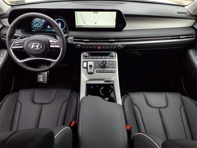 new 2025 Hyundai Palisade car, priced at $46,170