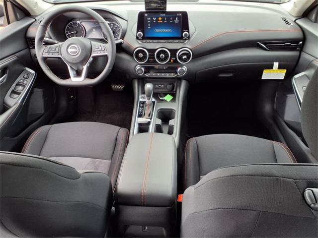 new 2025 Nissan Sentra car, priced at $24,230