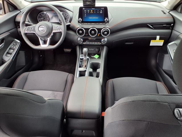 new 2025 Nissan Sentra car, priced at $24,230