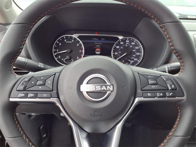 new 2025 Nissan Sentra car, priced at $24,230