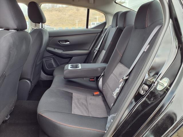 new 2025 Nissan Sentra car, priced at $24,230