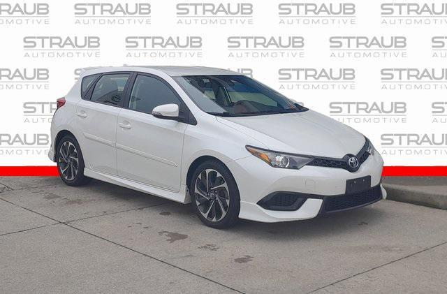 used 2018 Toyota Corolla iM car, priced at $12,481